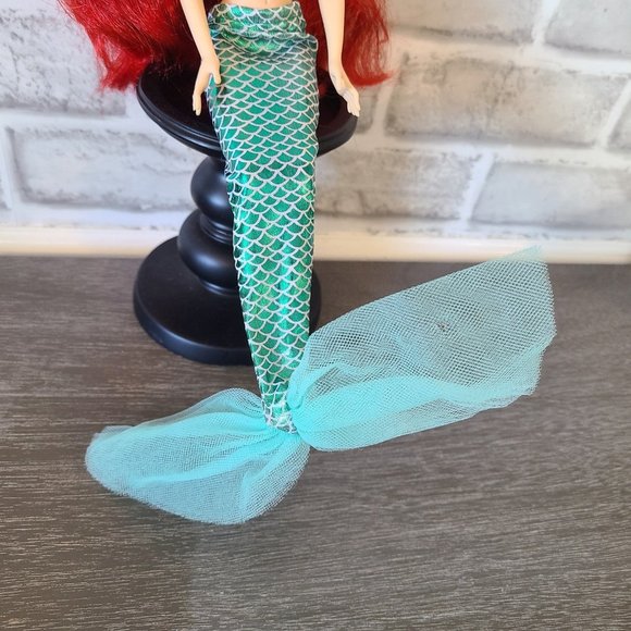 Disney Store Princess Ariel Little Mermaid Doll - Picture 5 of 9
